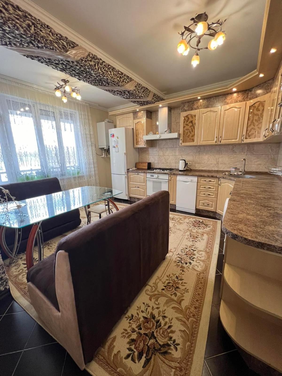 Gold Rose Apartament تشيسيناو المظهر الخارجي الصورة